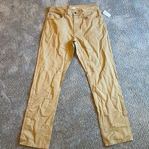 Mens old navy straight jeans